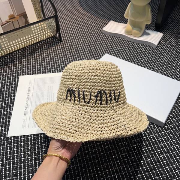 Miu Miu Hat MUH00155